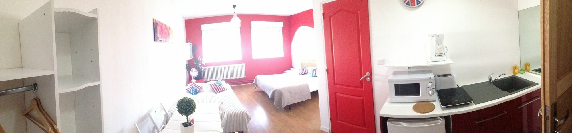 Apparthotel Dijon Congres Expo エクステリア 写真