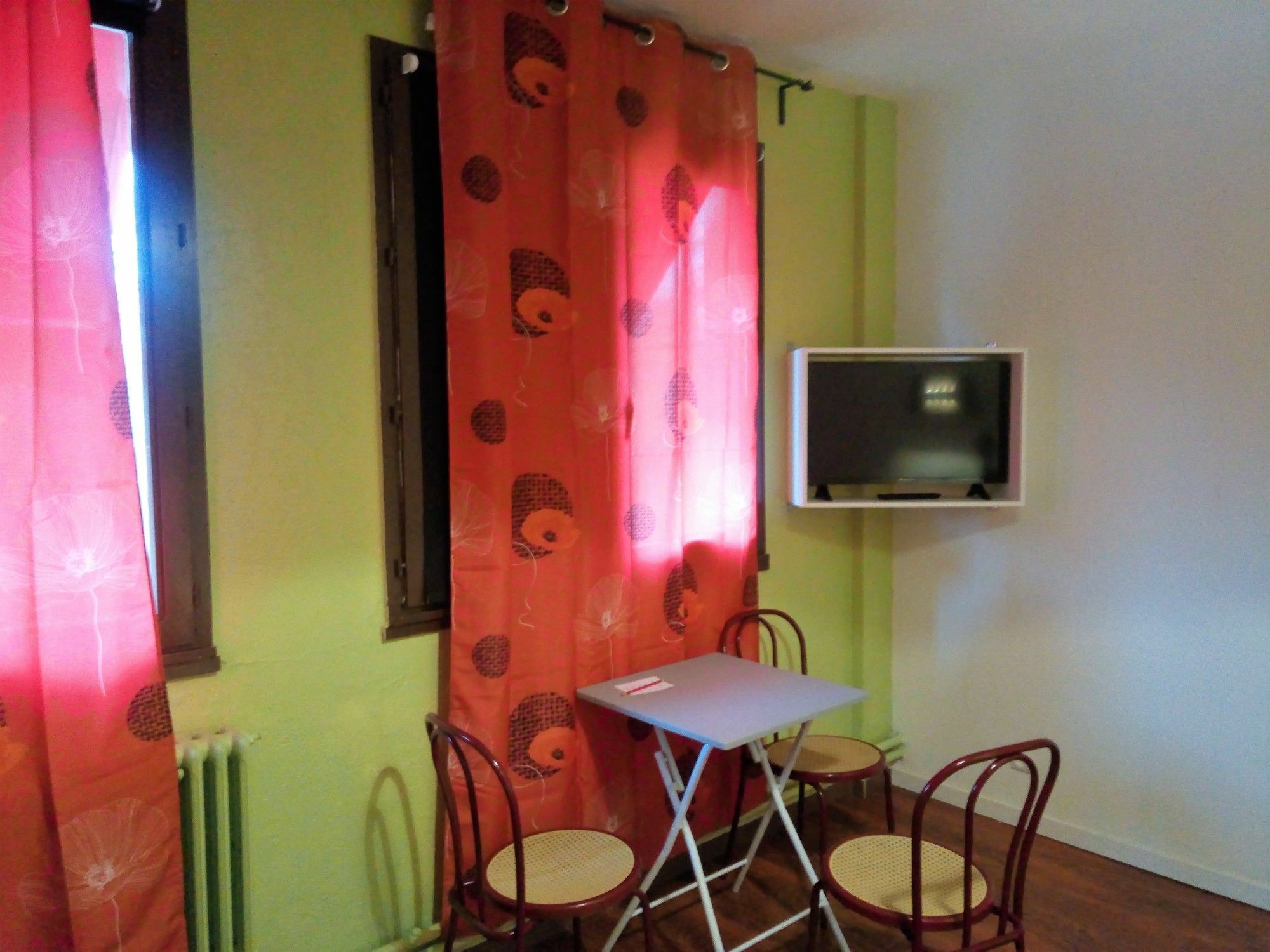 Apparthotel Dijon Congres Expo エクステリア 写真