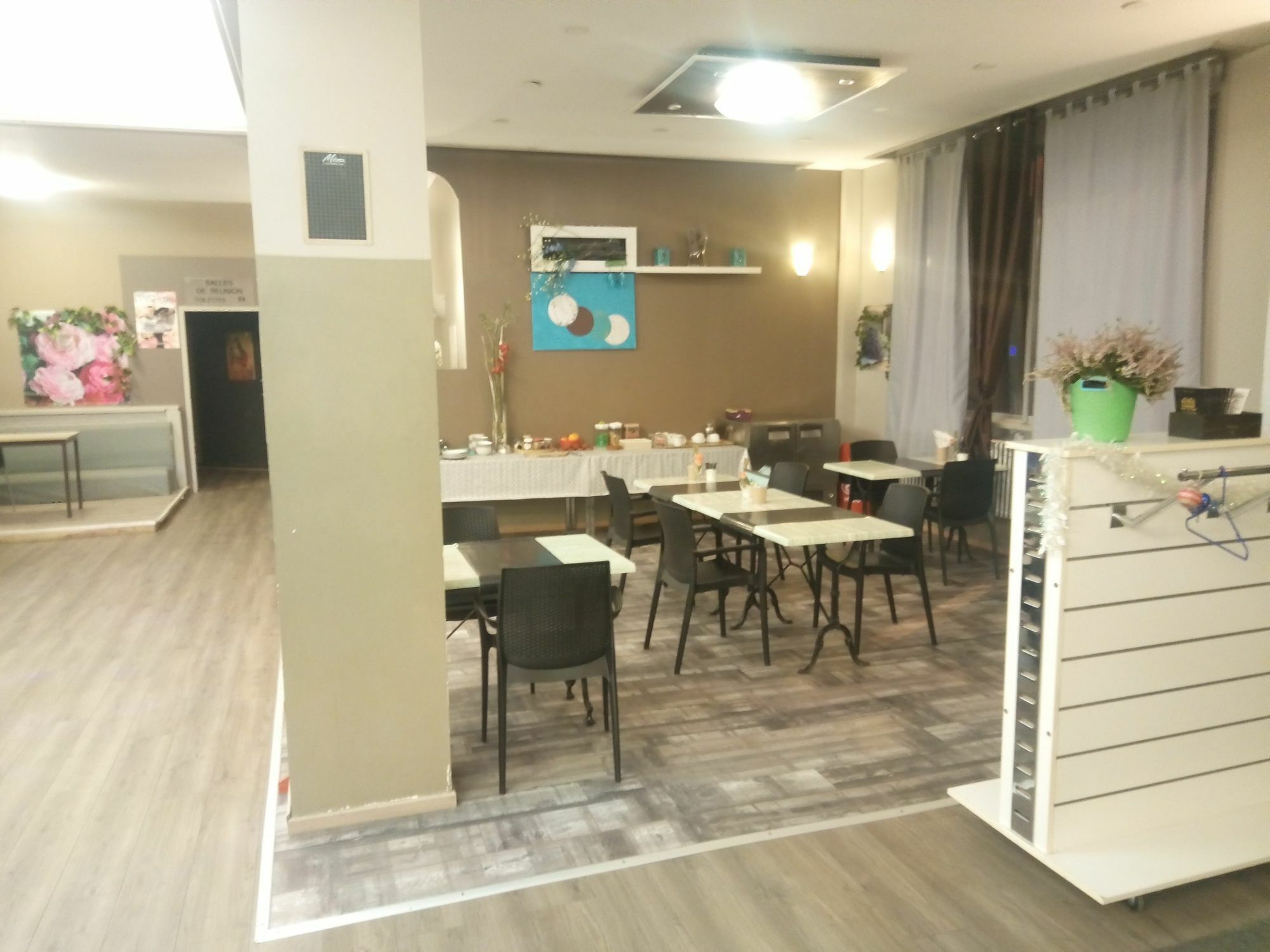 Apparthotel Dijon Congres Expo エクステリア 写真