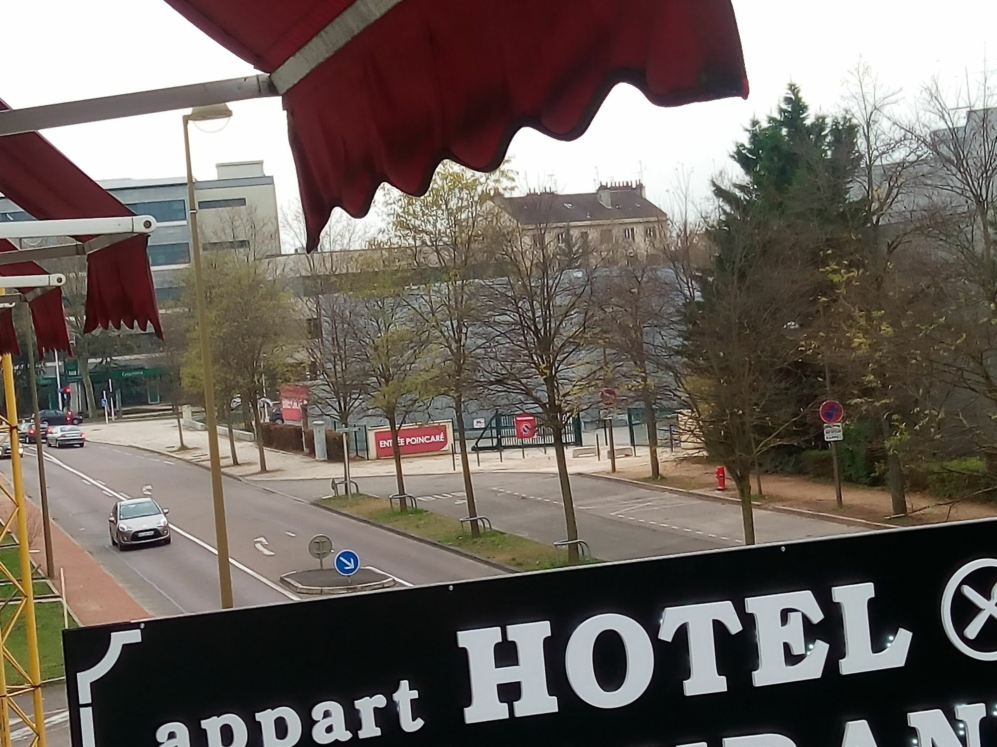Apparthotel Dijon Congres Expo エクステリア 写真