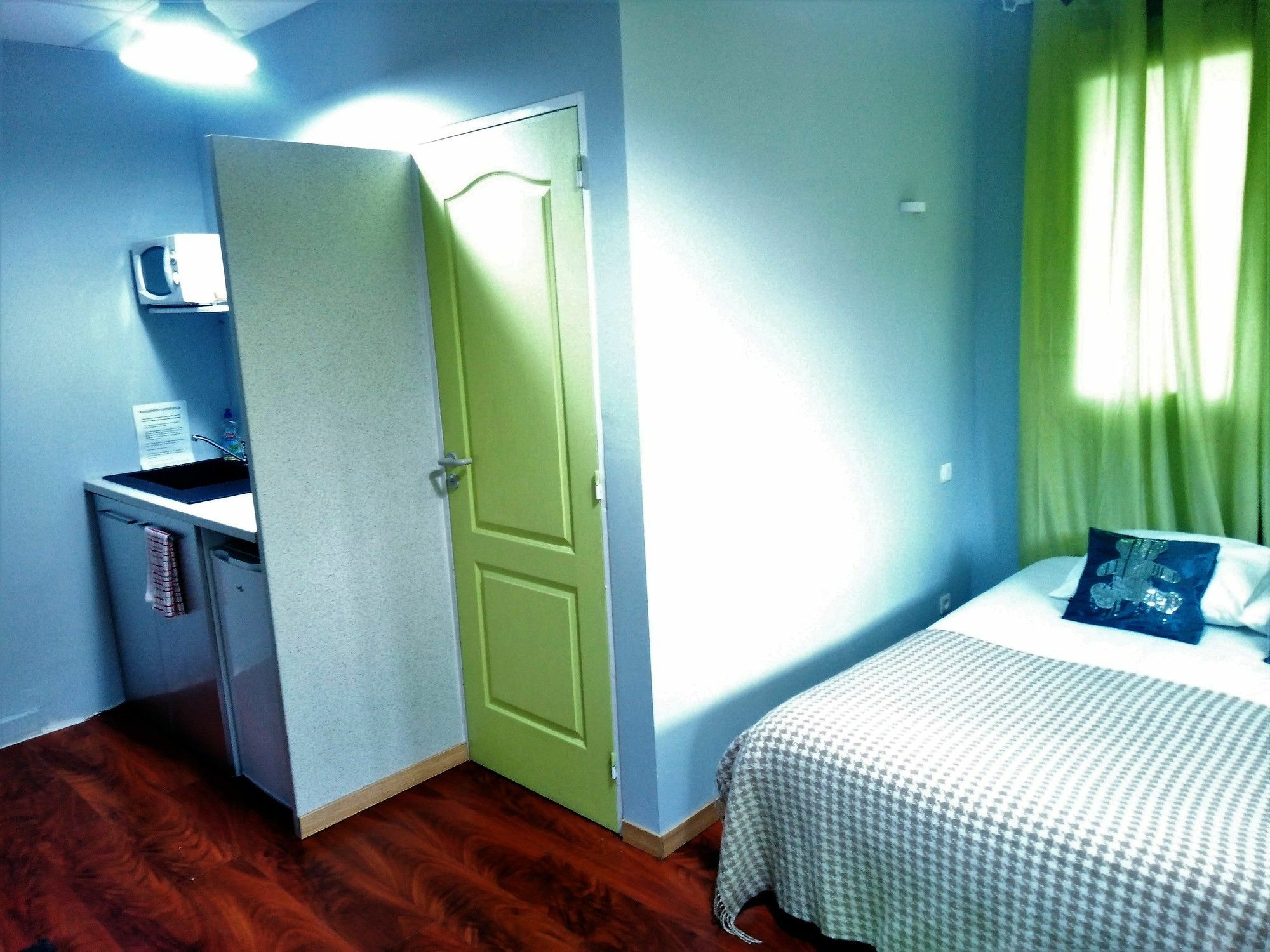 Apparthotel Dijon Congres Expo エクステリア 写真