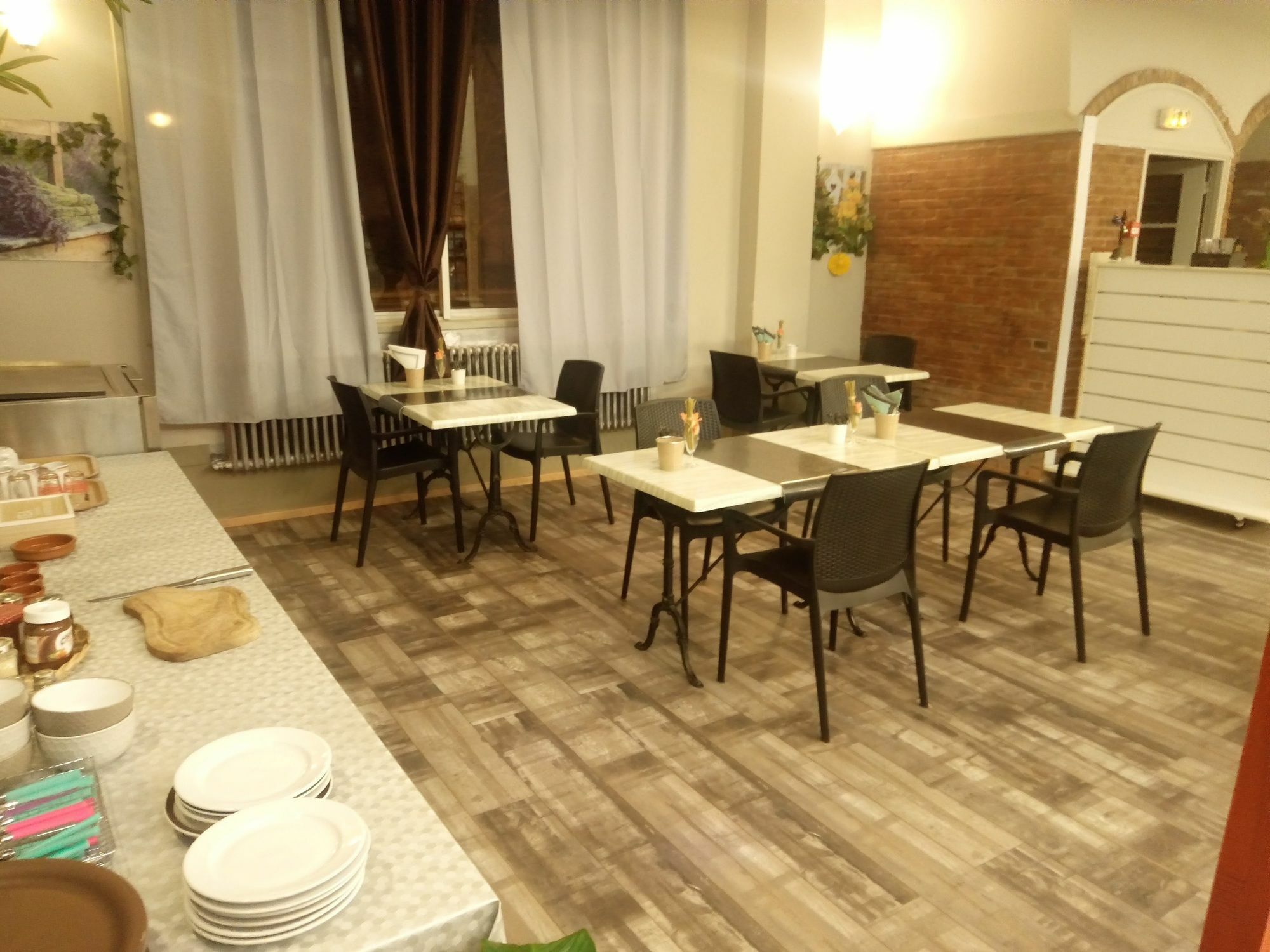 Apparthotel Dijon Congres Expo エクステリア 写真