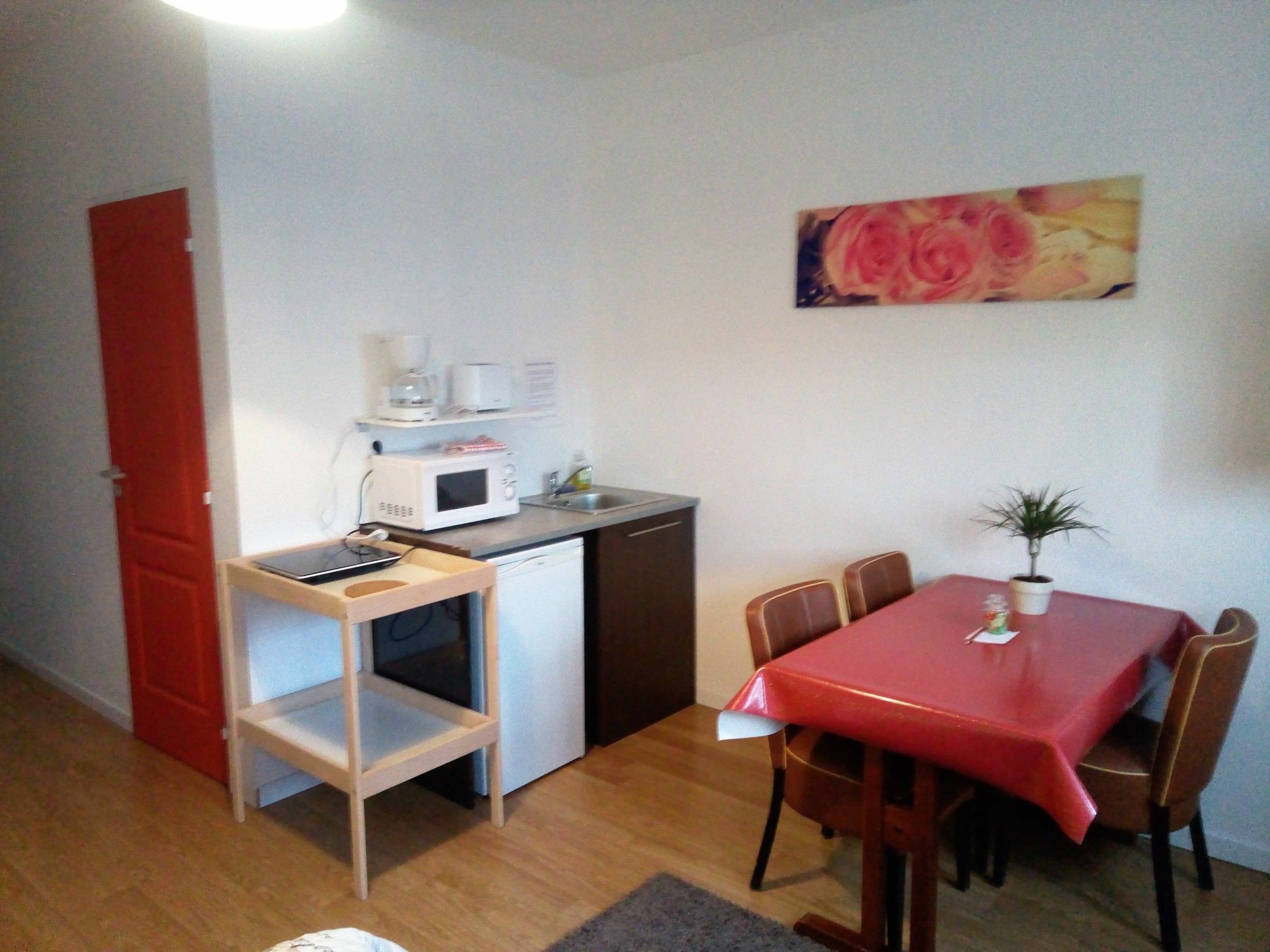 Apparthotel Dijon Congres Expo エクステリア 写真