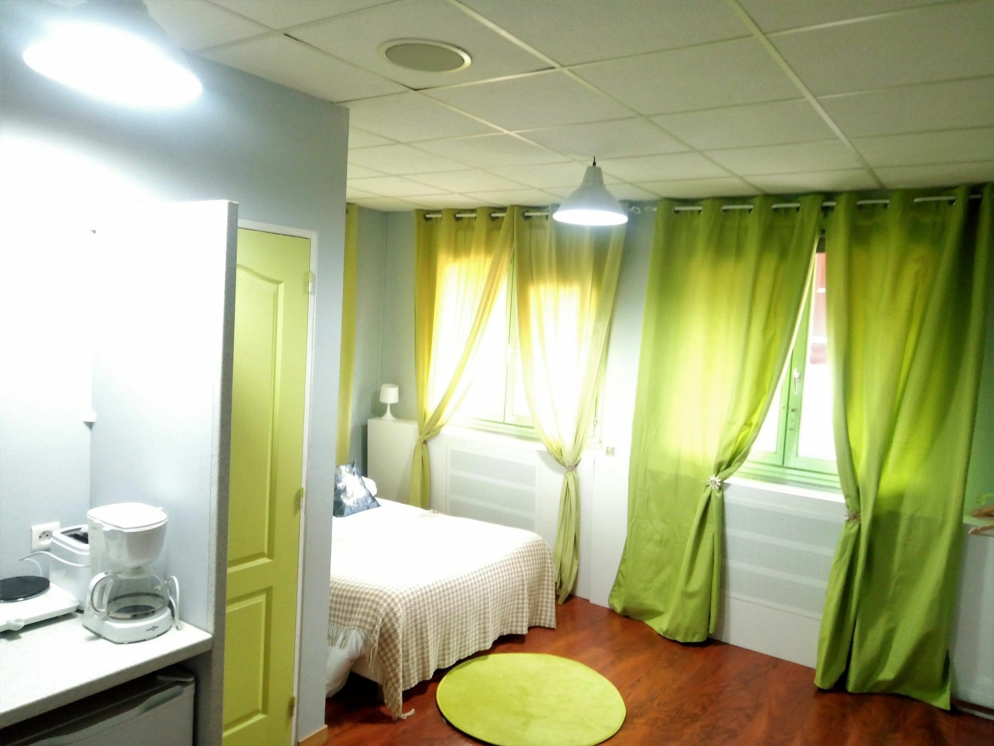 Apparthotel Dijon Congres Expo エクステリア 写真