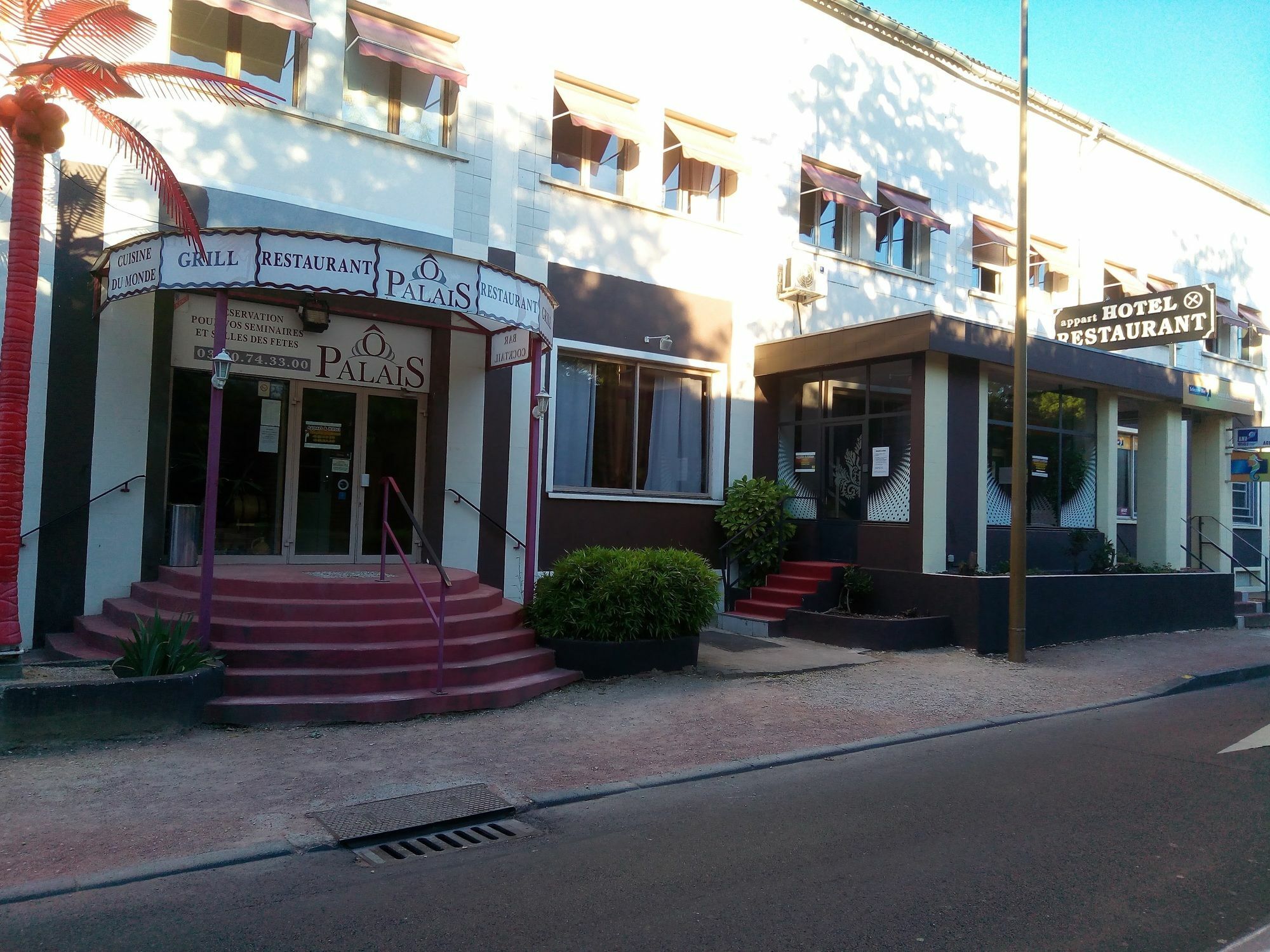 Apparthotel Dijon Congres Expo エクステリア 写真