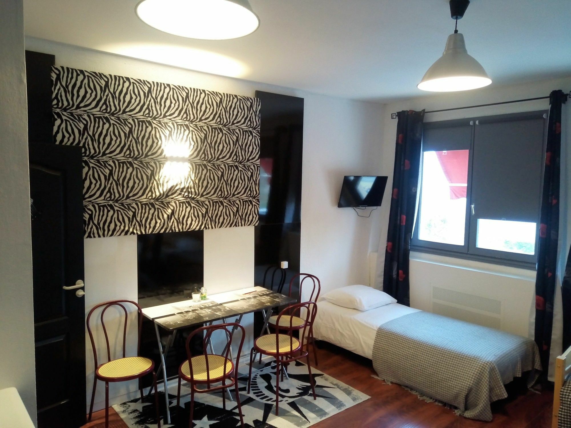 Apparthotel Dijon Congres Expo エクステリア 写真